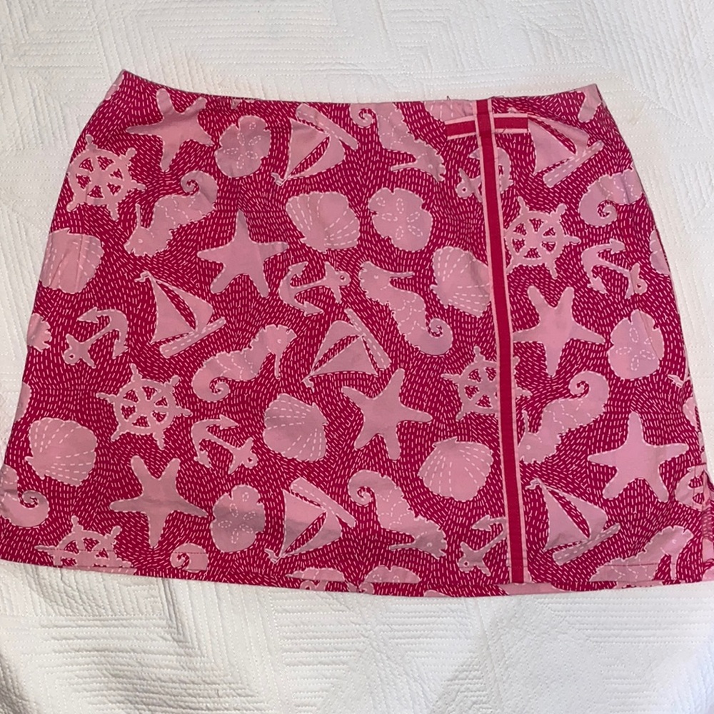 Lilly Pulitzer Smooth Sailing Skort